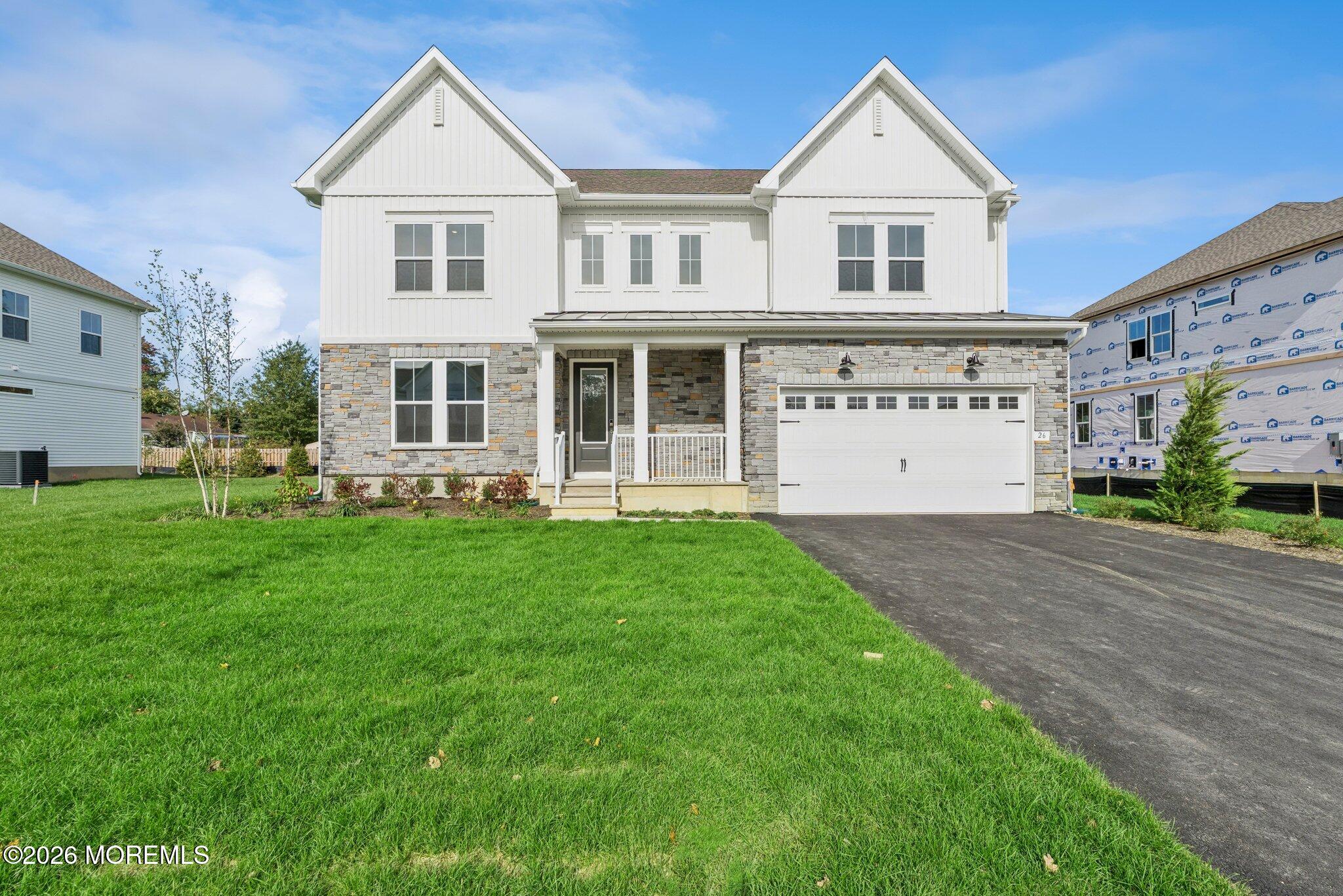 26 Tee Place Neptune Township NJ 07753