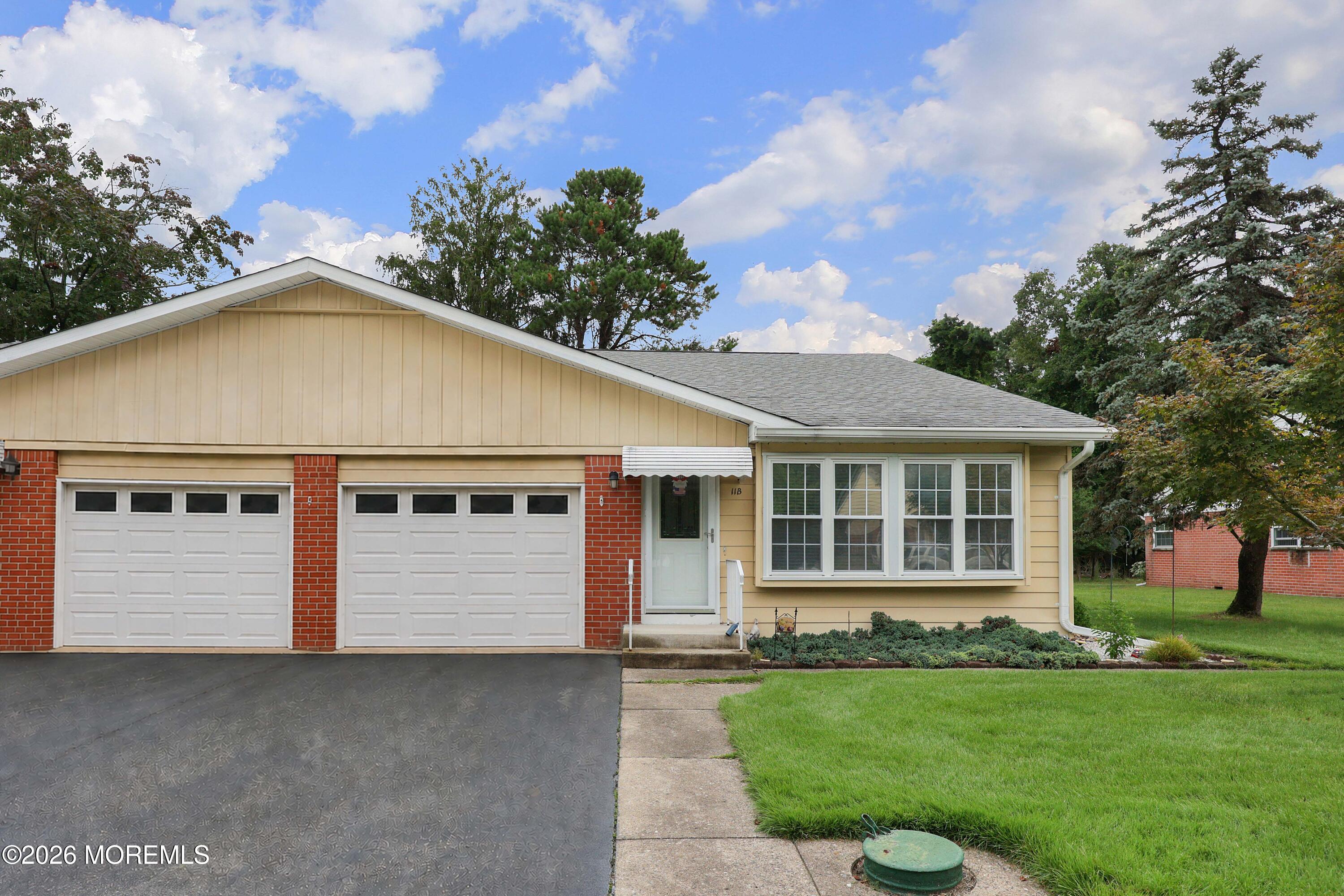 11 B Lenape Drive Whiting NJ 08759