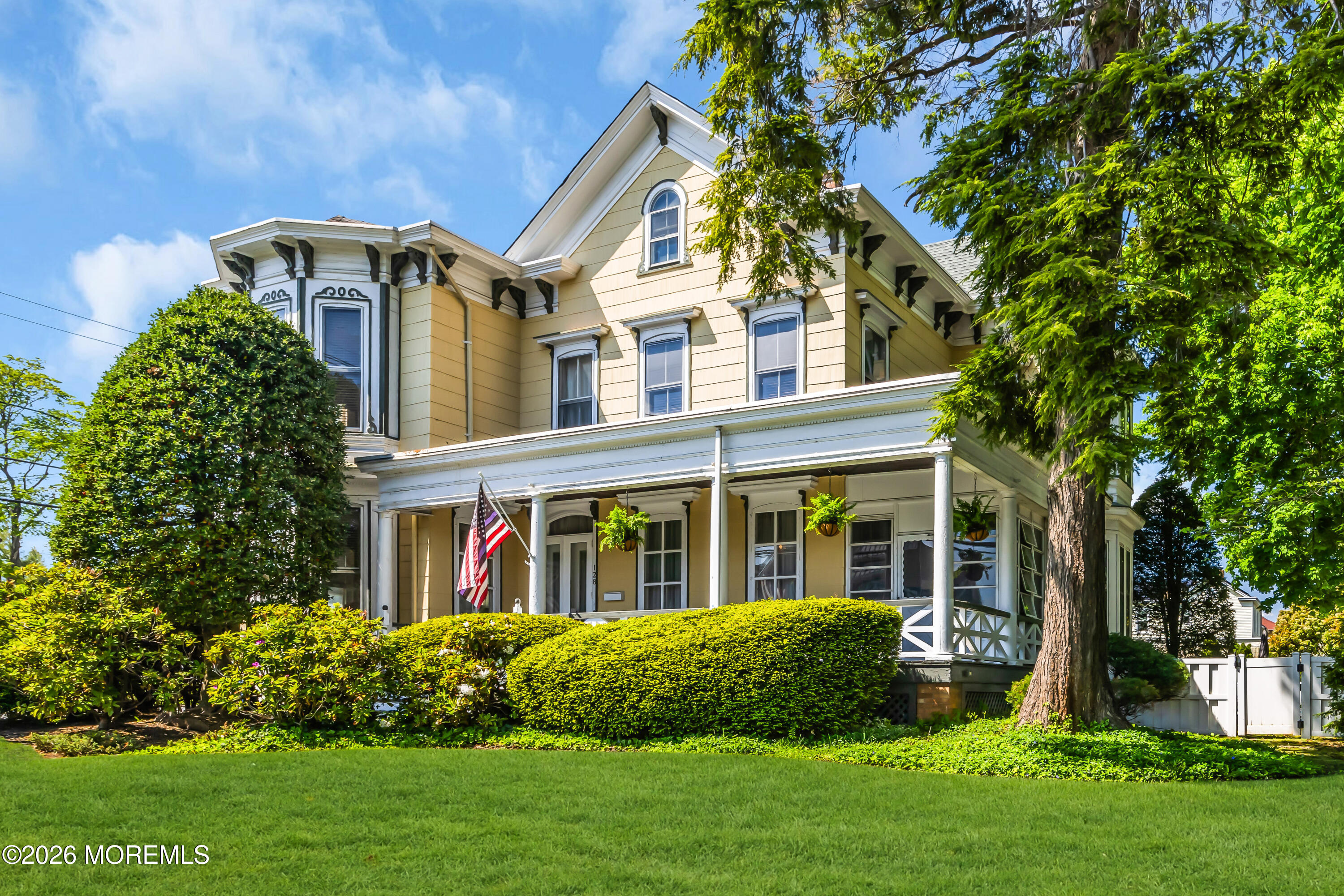 128 Green Street Woodbridge NJ 07095