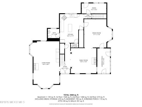 128 Green Street Woodbridge NJ 07095