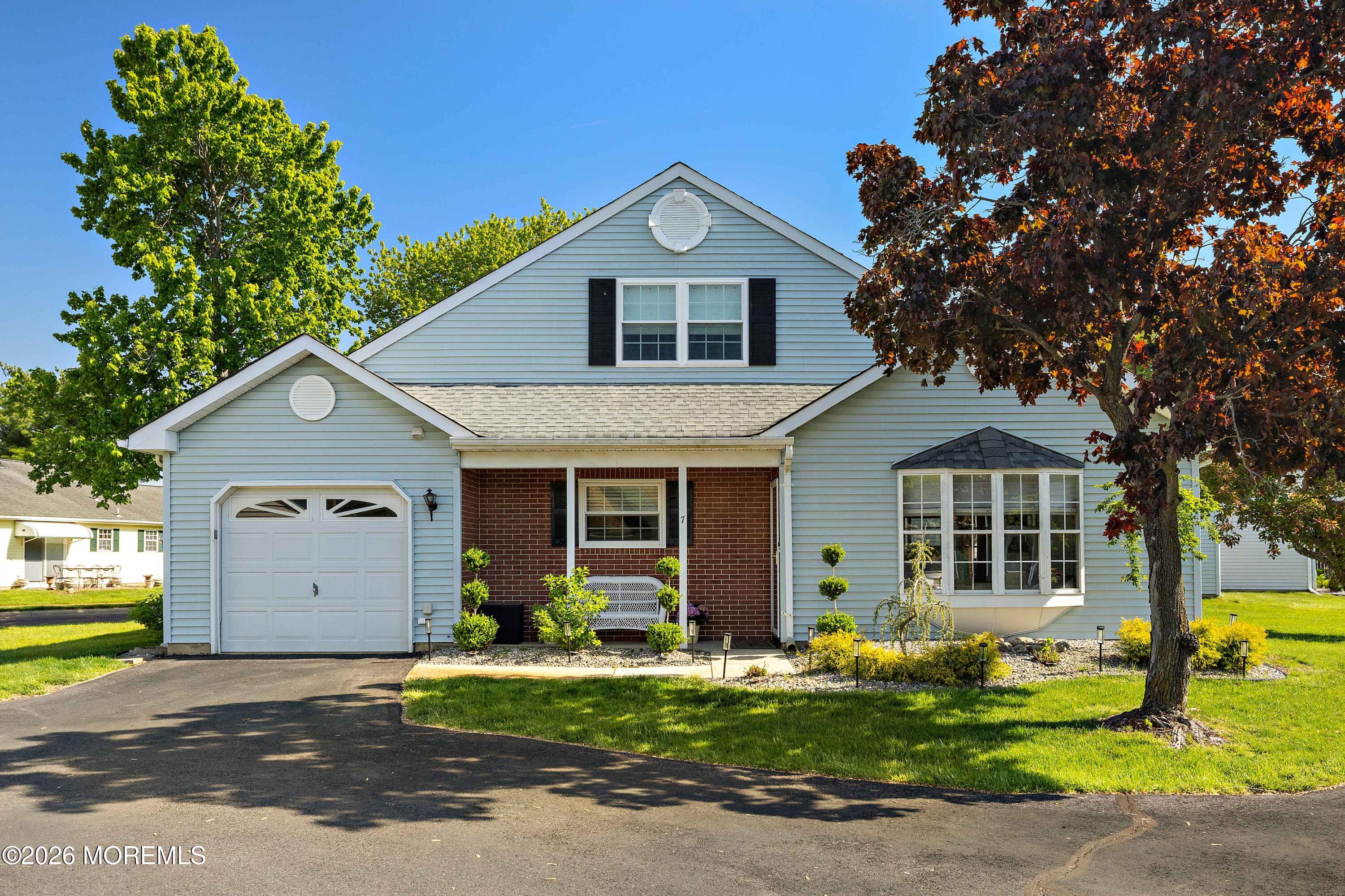 7 Edgeware Close Freehold NJ 07728
