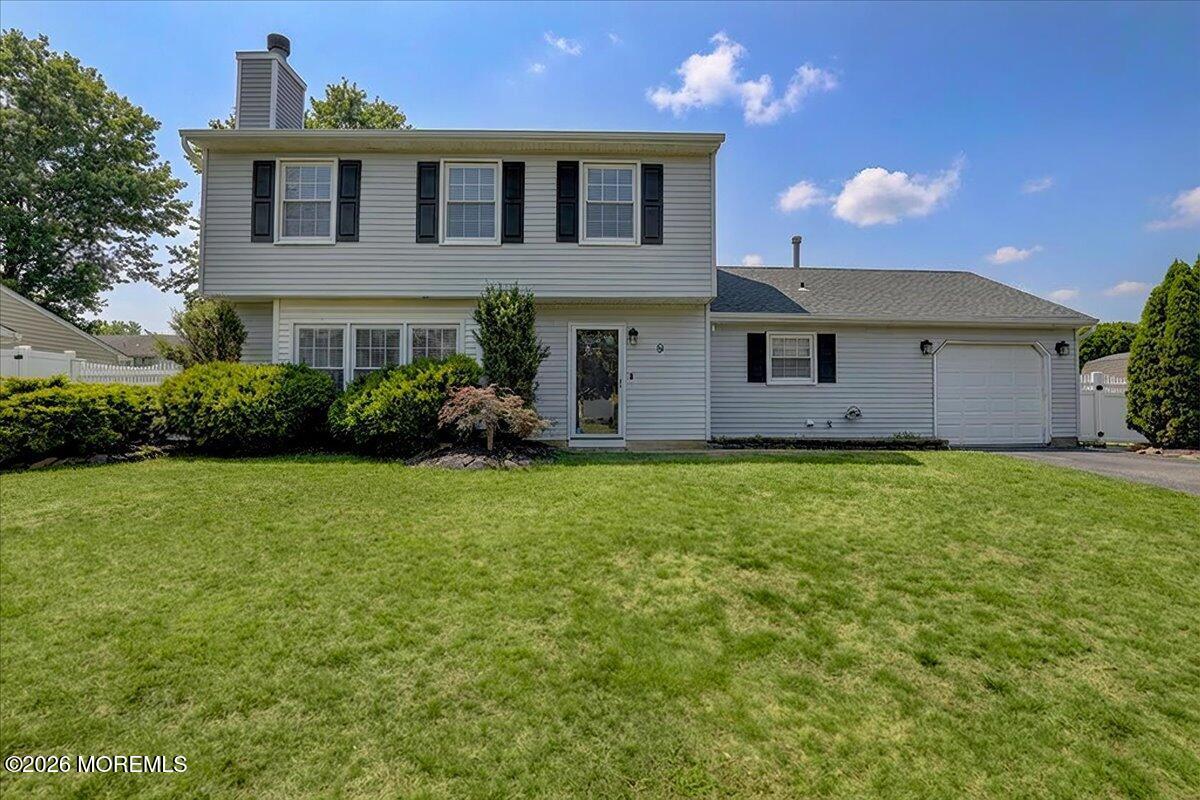 9 Regina Drive Howell NJ 07731