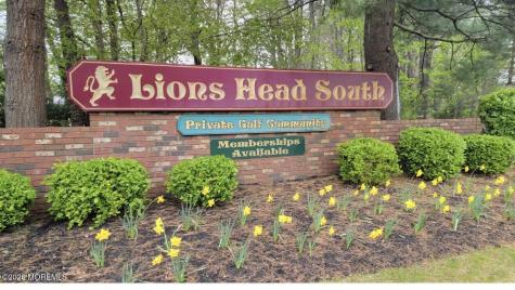 85 Lions Head Boulevard S Brick NJ 08723
