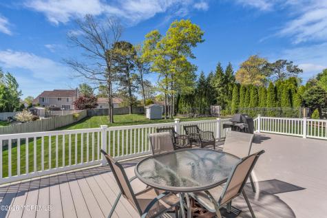 43 Watts Avenue Barnegat NJ 08005