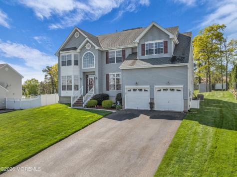 43 Watts Avenue Barnegat NJ 08005