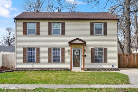 89 Essex Avenue Hazlet NJ 07734