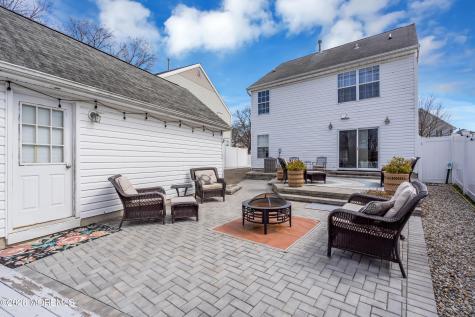 44 Messenger Court Toms River NJ 08753