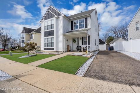 44 Messenger Court Toms River NJ 08753