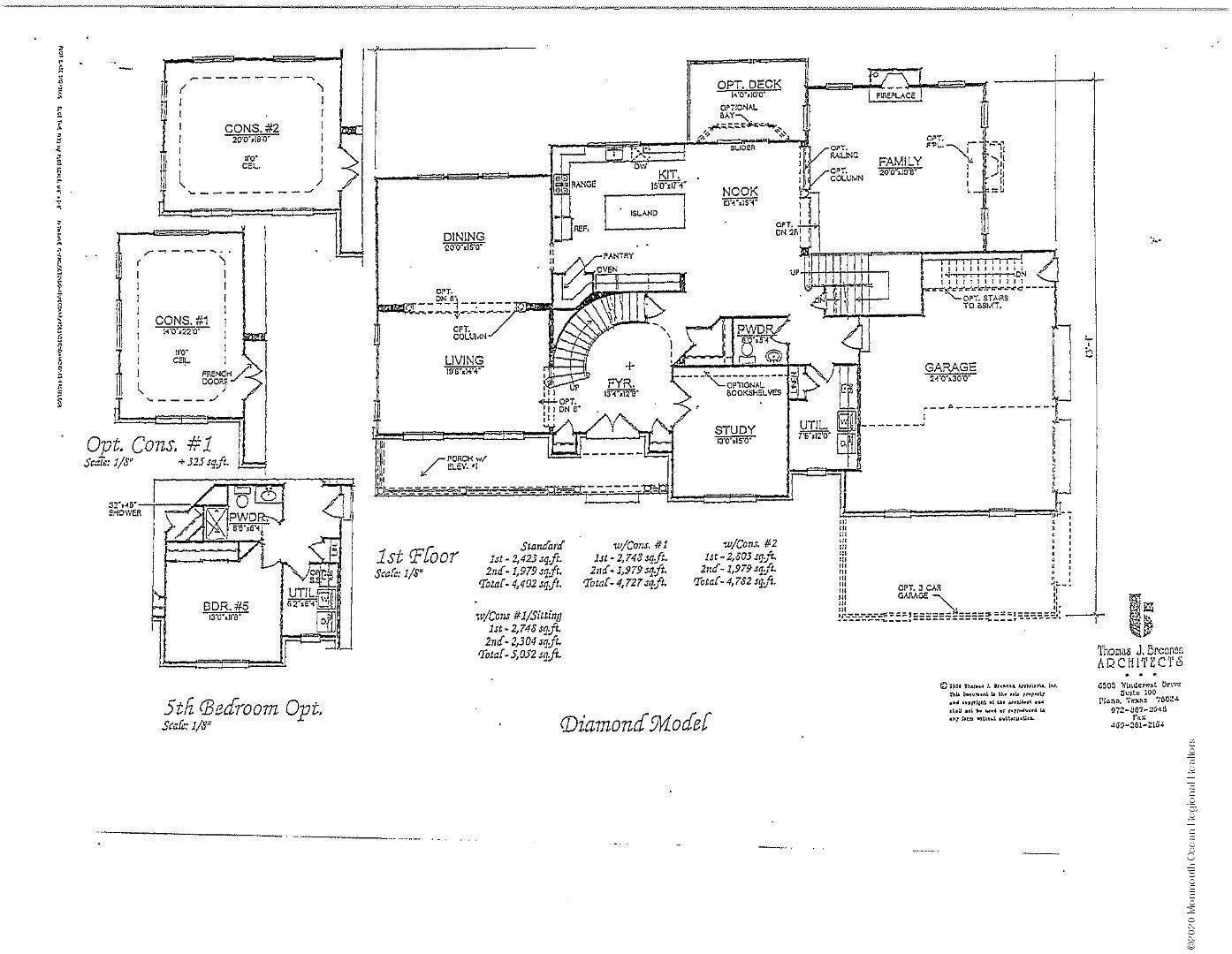 7 Cook Court Millstone NJ 08535