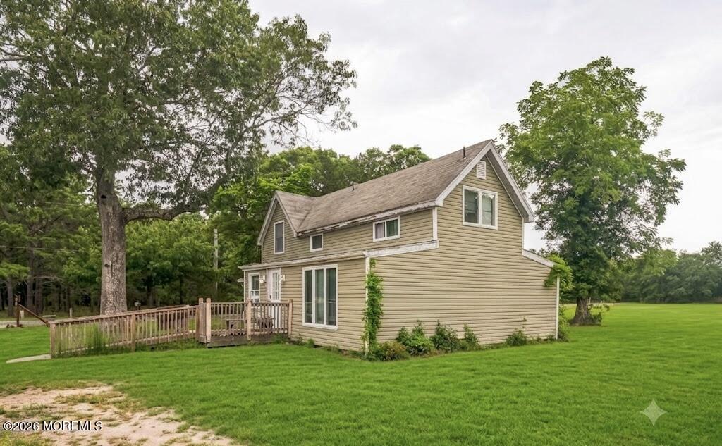 195 Sims Place Road Barnegat NJ 08005