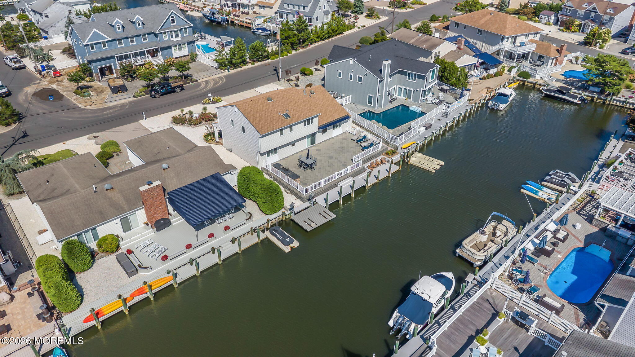 327 Tide Pond Road Mantoloking NJ 08738