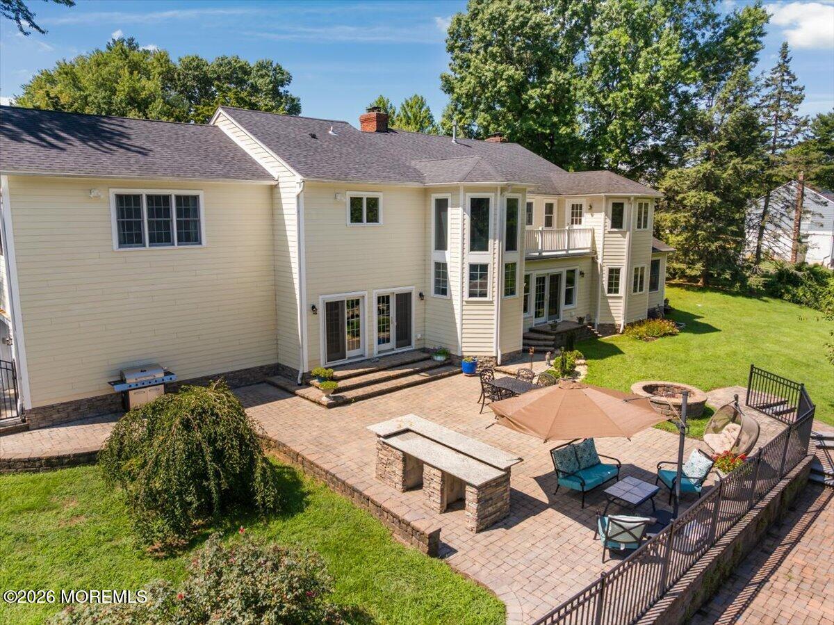 61 Laurelwood Drive Colts Neck NJ 07722