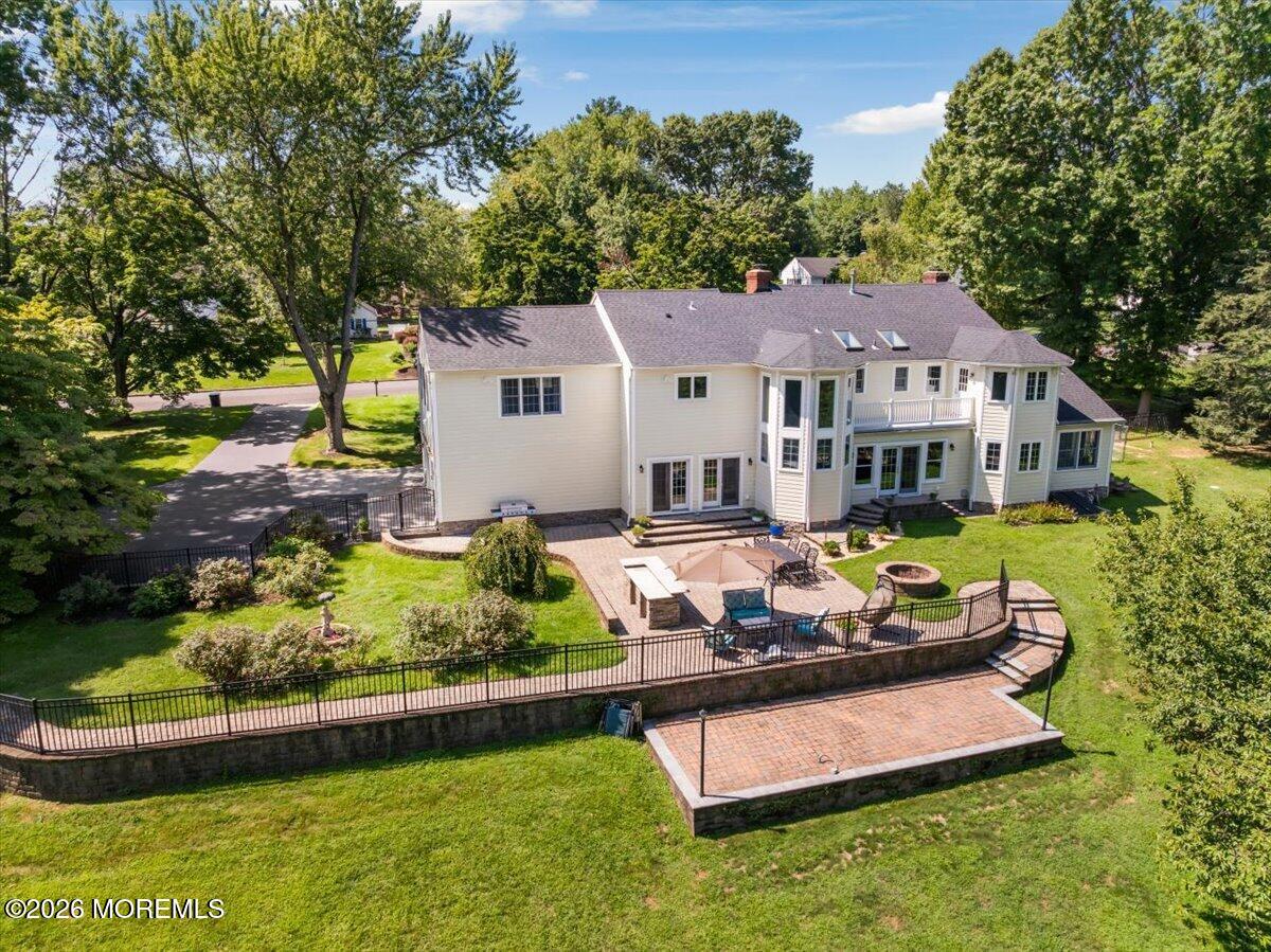 61 Laurelwood Drive Colts Neck NJ 07722