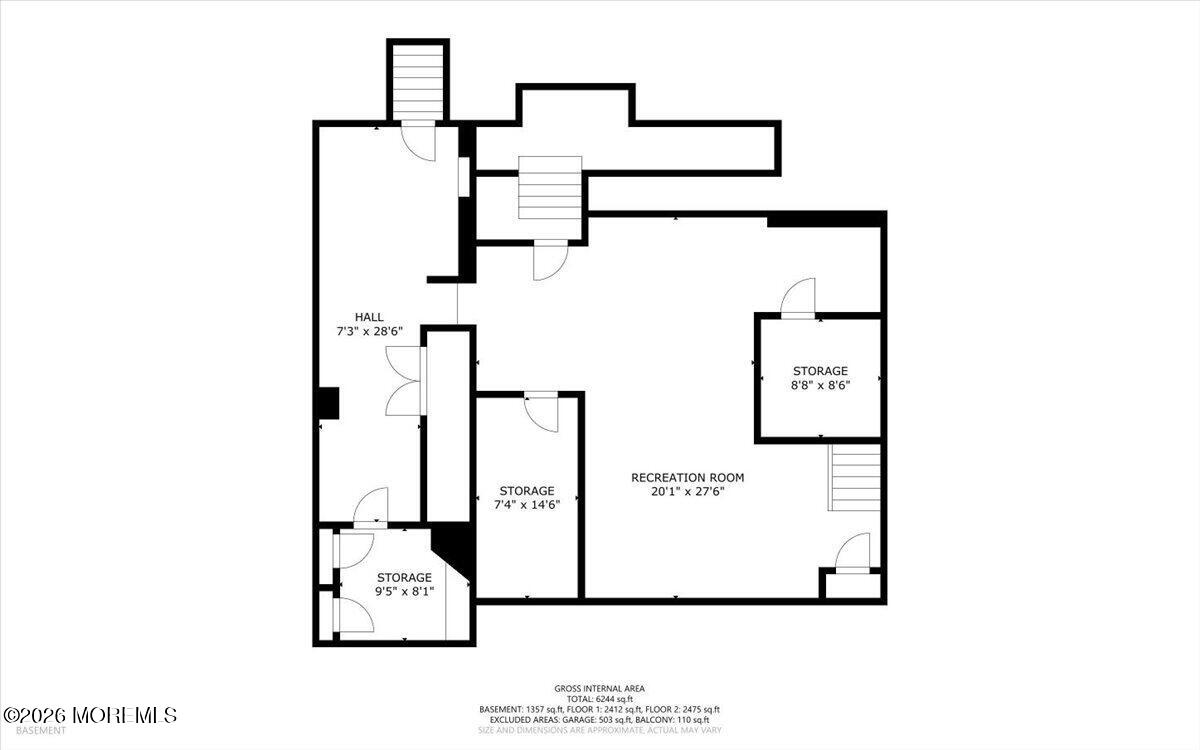 61 Laurelwood Drive Colts Neck NJ 07722