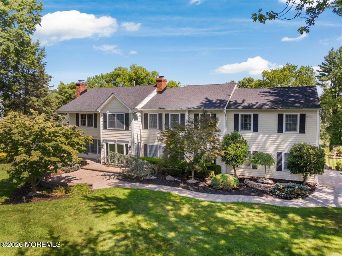 61 Laurelwood Drive Colts Neck NJ 07722
