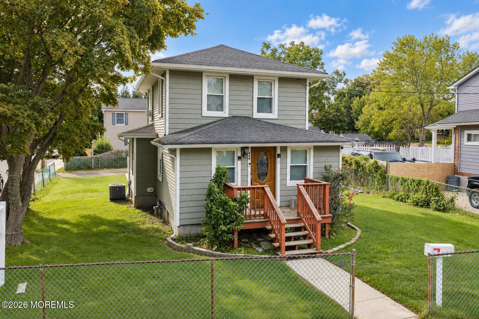 444 Harrison Street Long Branch NJ 07740