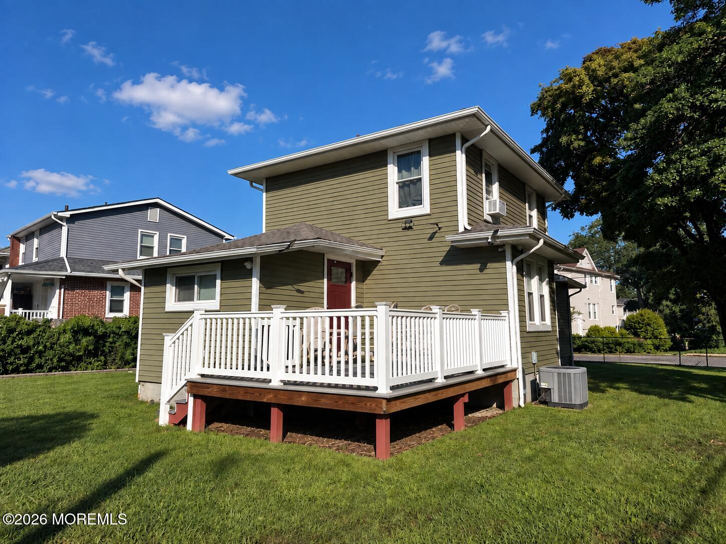 444 Harrison Street Long Branch NJ 07740