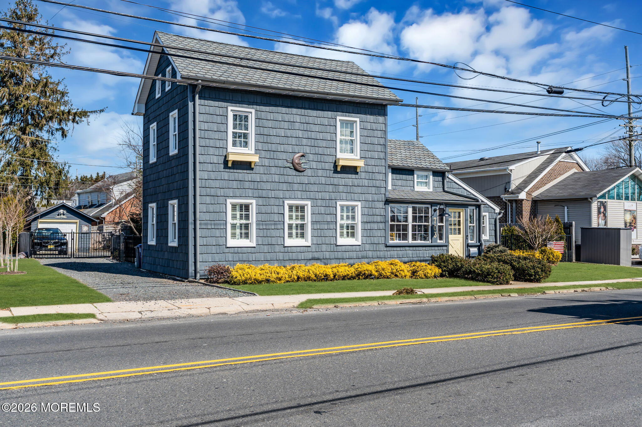 703 Sea Girt Avenue Sea Girt NJ 08750