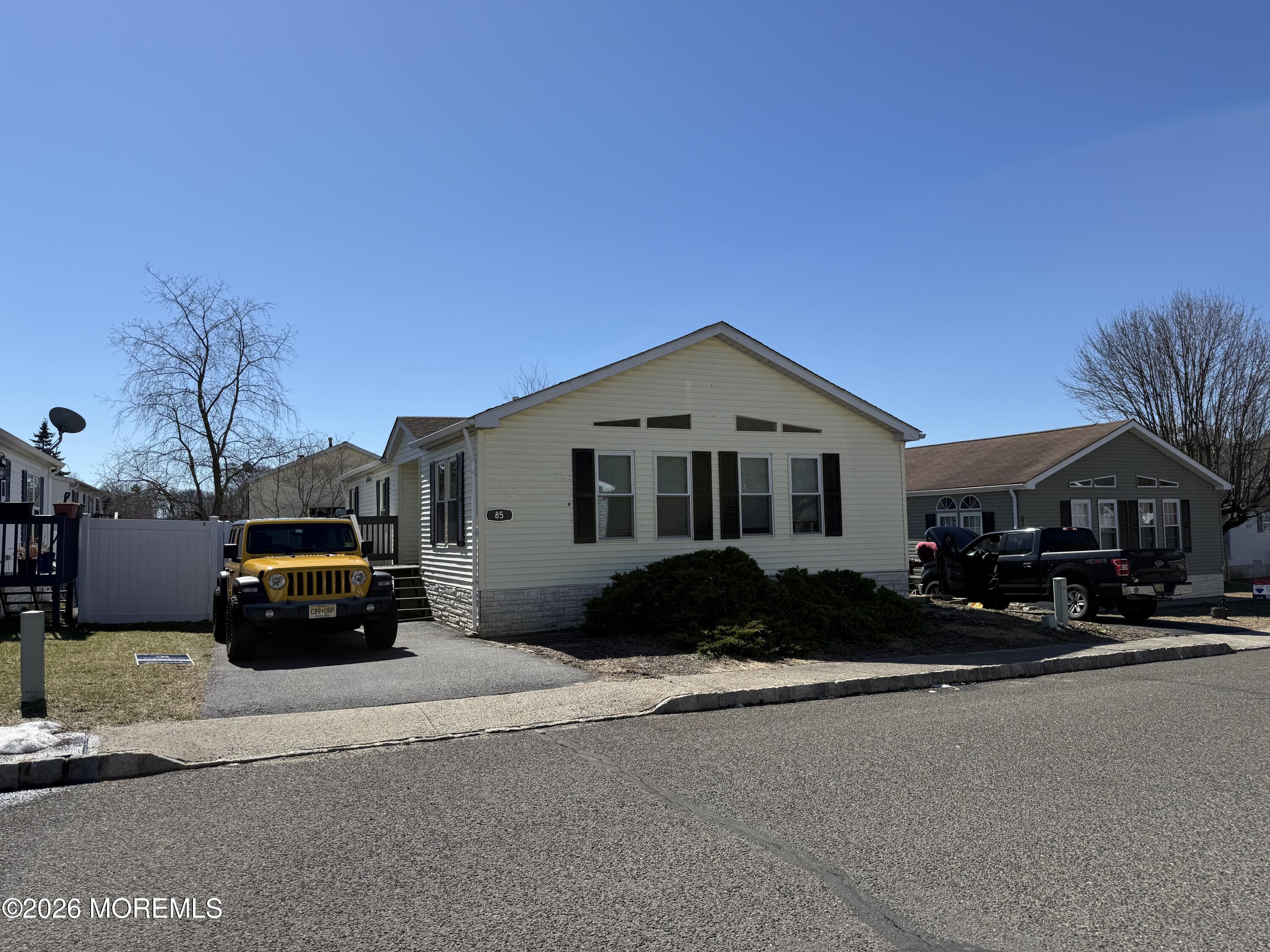 85 Seattle Slew Drive Howell NJ 07731