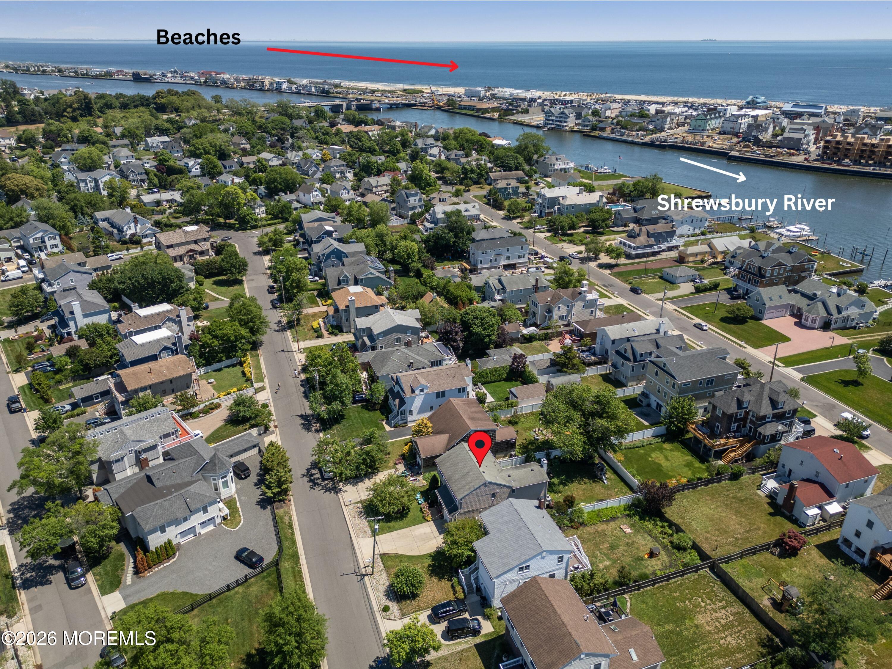 91 S Ward Avenue Rumson NJ 07760