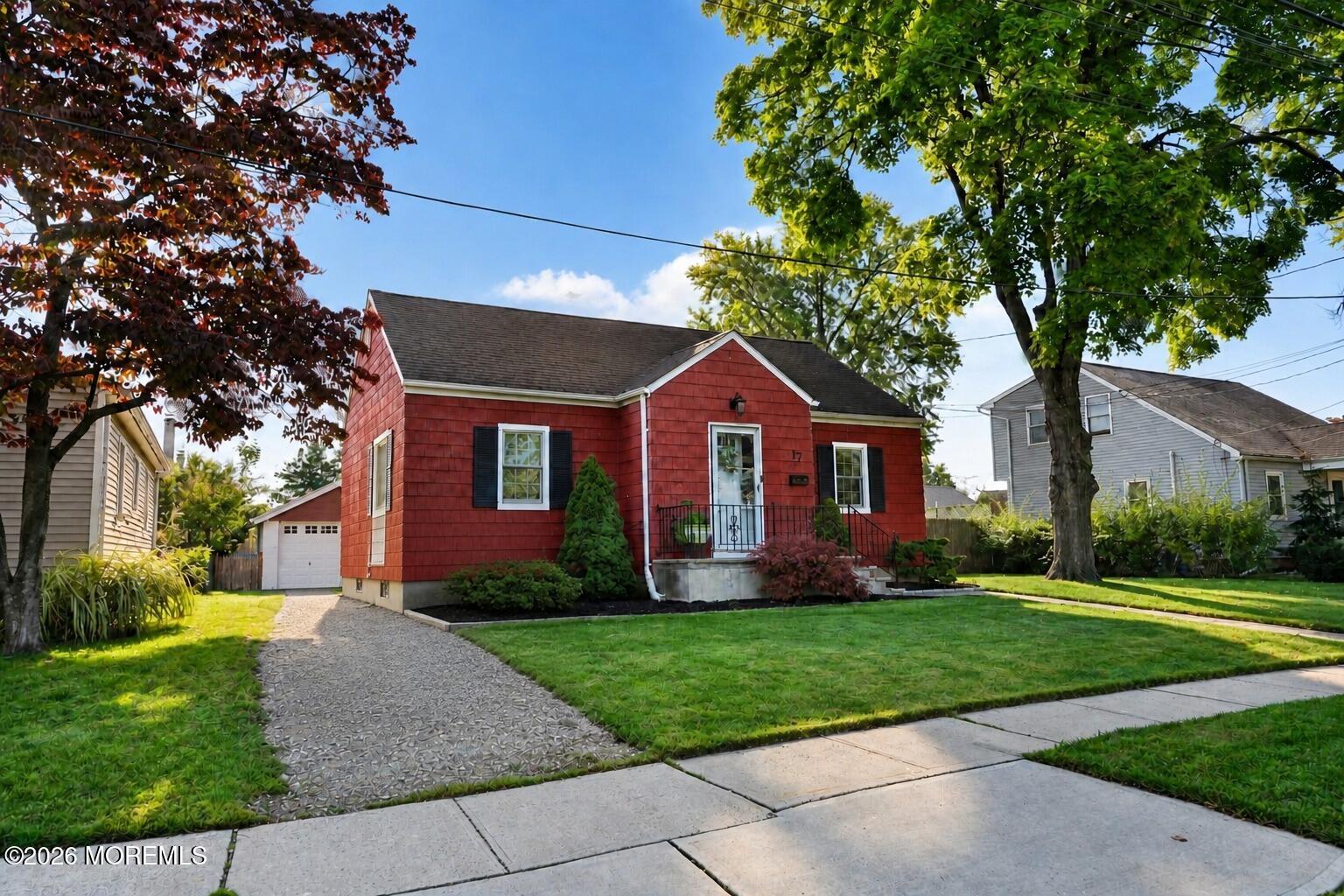 17 Fisher Avenue Middlesex NJ 08846