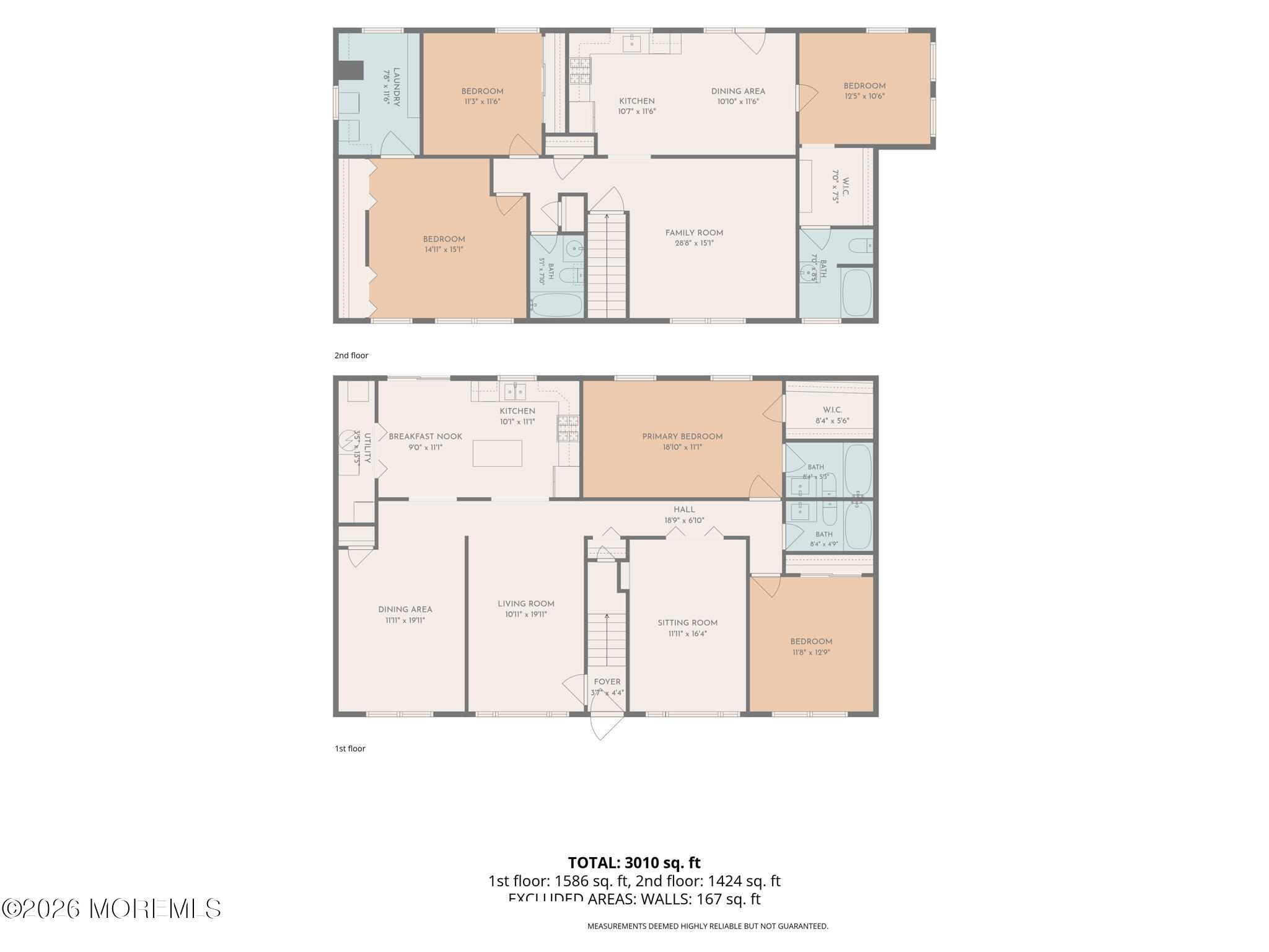312 Thompson Avenue North Middletown NJ 07748