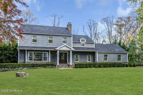 29 Maple Drive Colts Neck NJ 07722