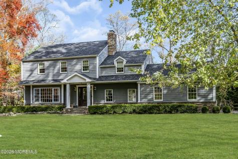 29 Maple Drive Colts Neck NJ 07722
