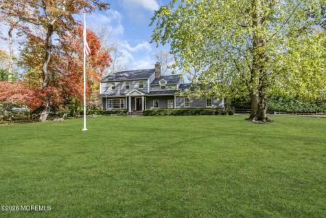 29 Maple Drive Colts Neck NJ 07722