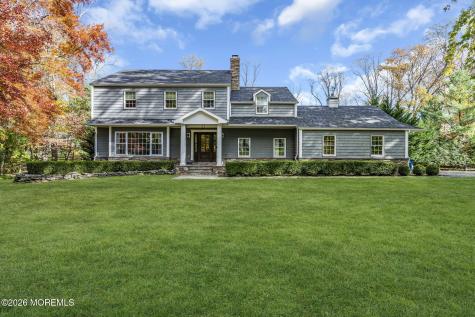 29 Maple Drive Colts Neck NJ 07722