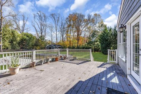 29 Maple Drive Colts Neck NJ 07722