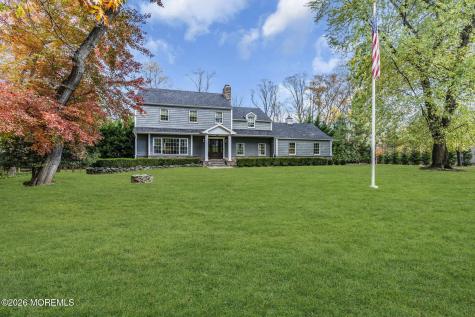29 Maple Drive Colts Neck NJ 07722