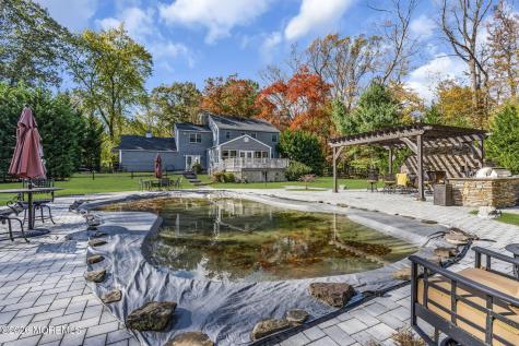 29 Maple Drive Colts Neck NJ 07722
