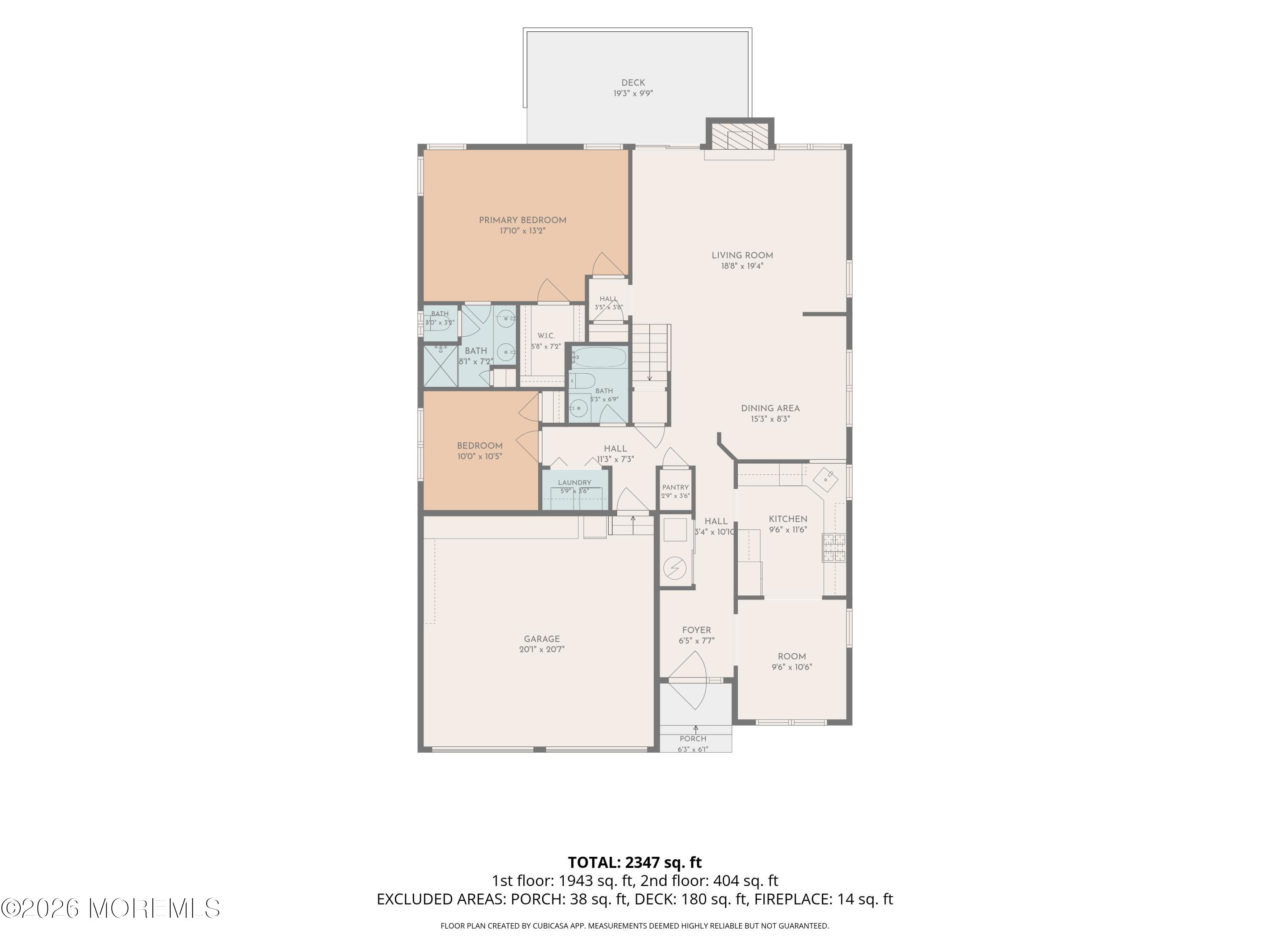 6 Silver Maple Lane Howell NJ 07731