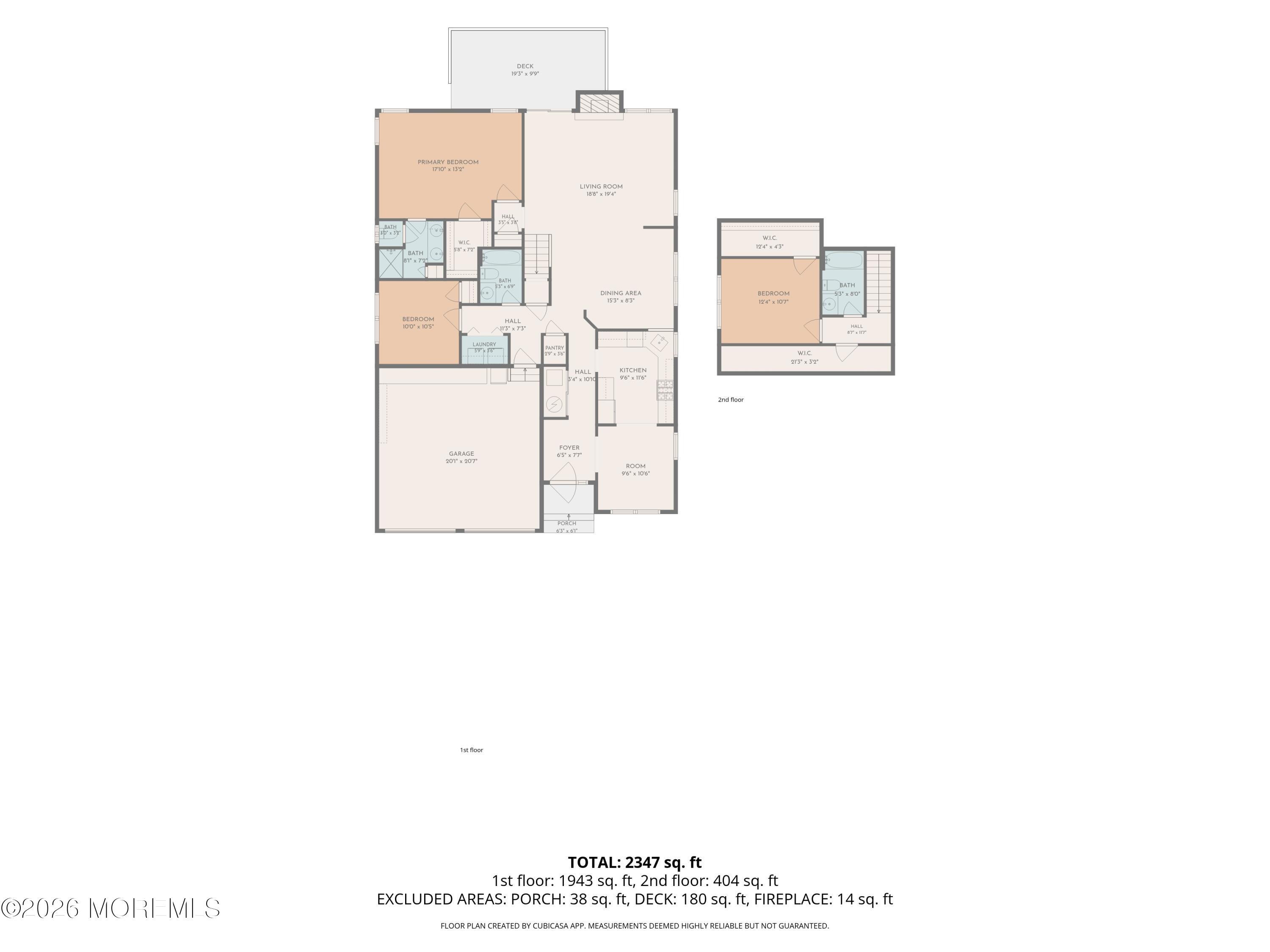 6 Silver Maple Lane Howell NJ 07731