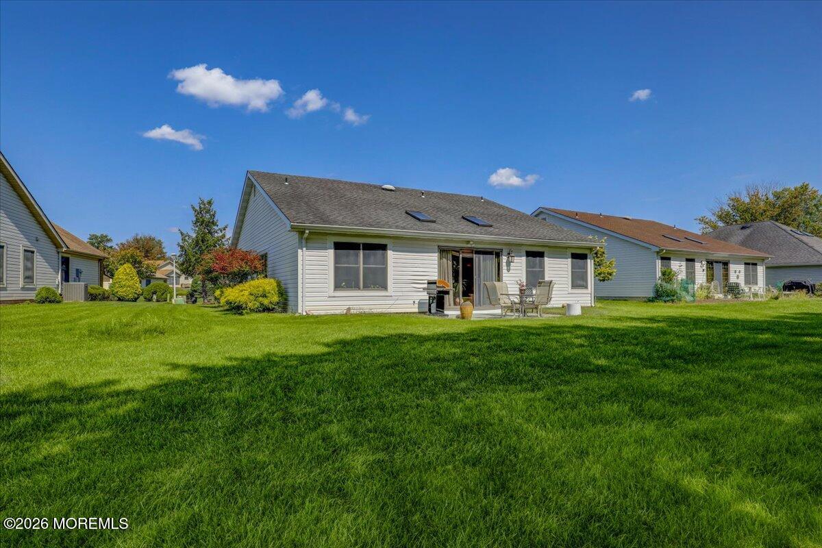 19 Hampton Drive Marlboro NJ 07746
