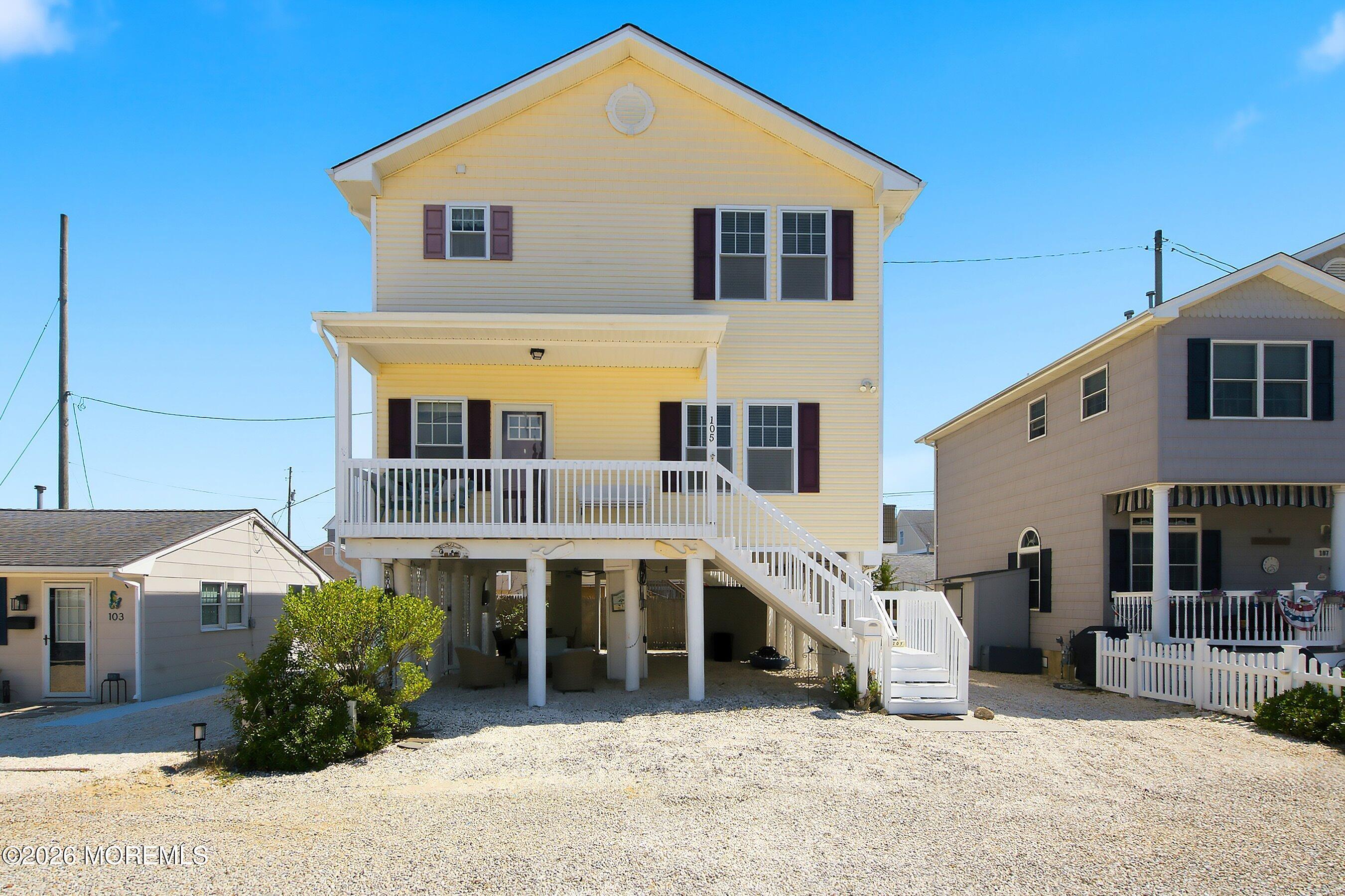 105 Albacore Drive Ortley Beach NJ 08751