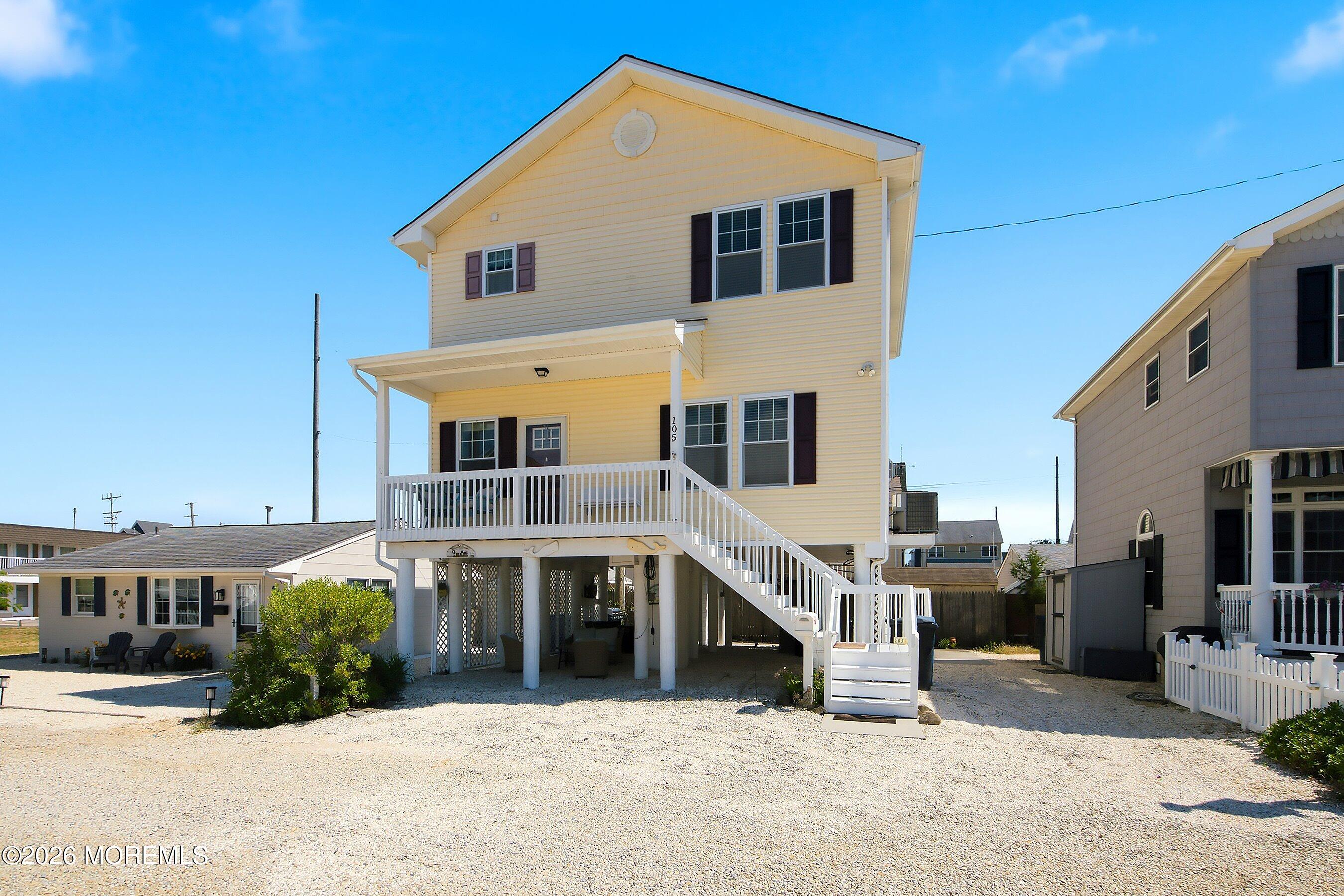 105 Albacore Drive Ortley Beach NJ 08751