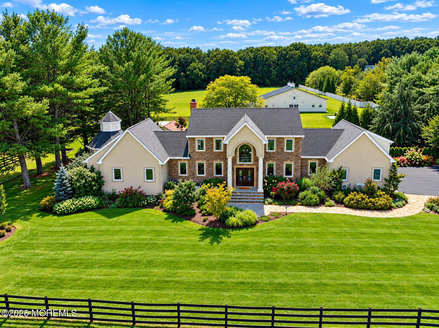 537 Stagecoach Road Millstone NJ 08510