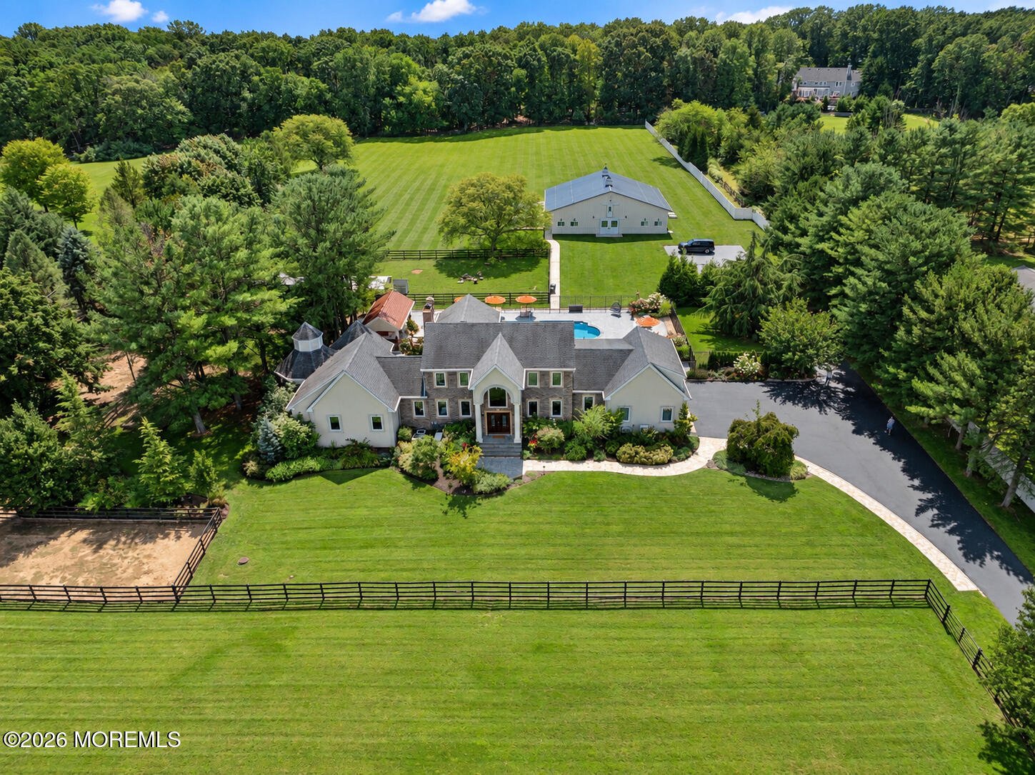 537 Stagecoach Road Millstone NJ 08510