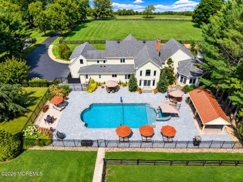 537 Stagecoach Road Millstone NJ 08510