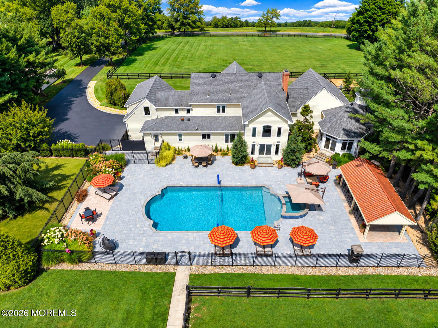 537 Stagecoach Road Millstone NJ 08510