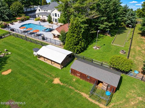 537 Stagecoach Road Millstone NJ 08510
