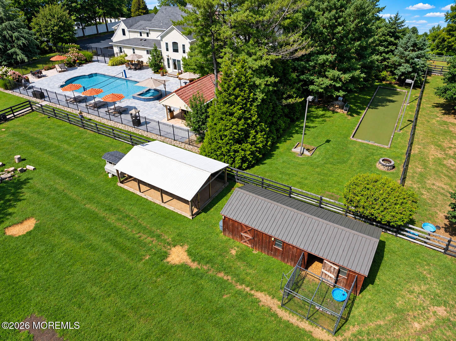 537 Stagecoach Road Millstone NJ 08510