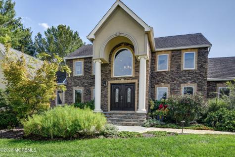 537 Stagecoach Road Millstone NJ 08510