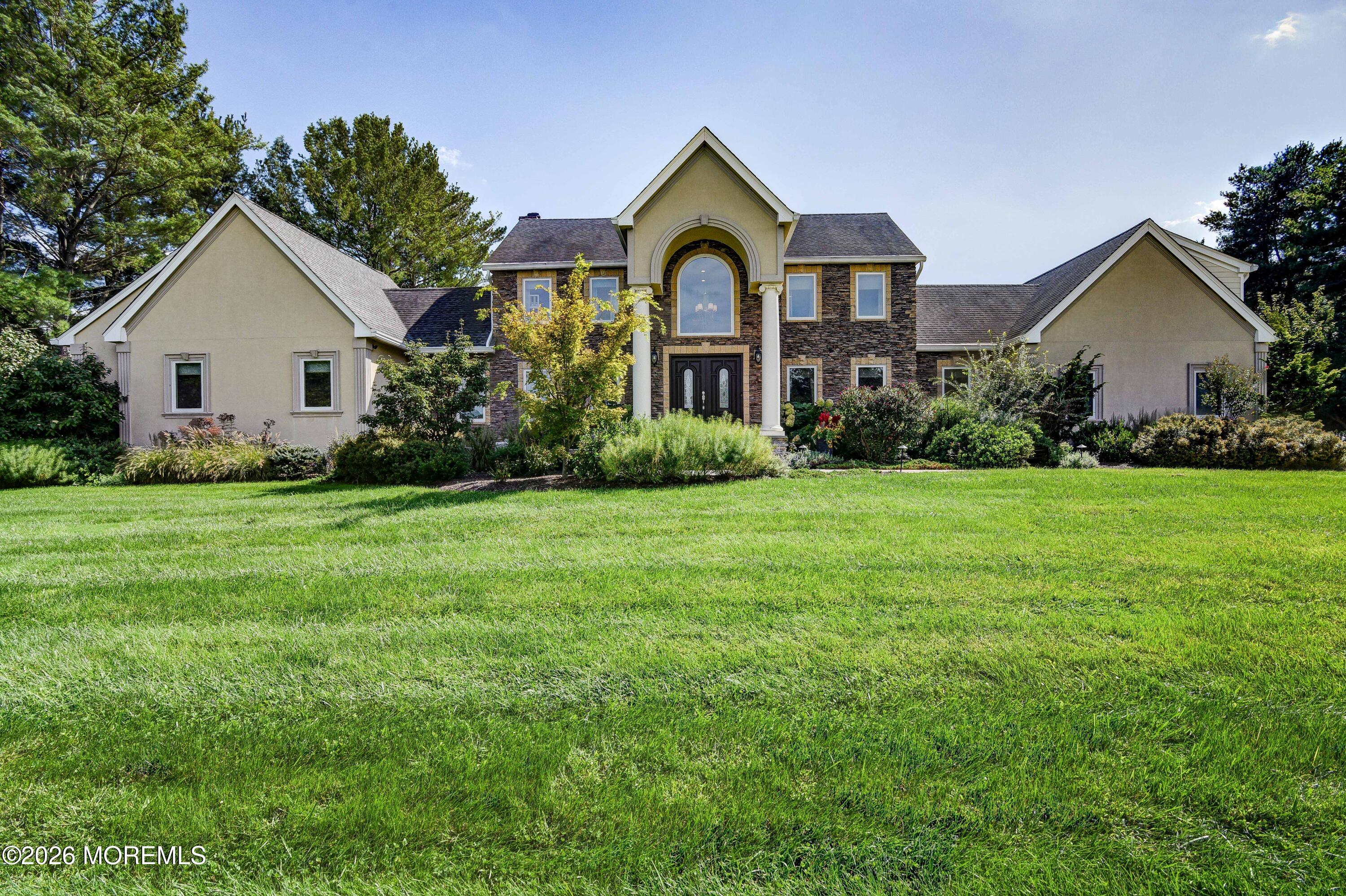 537 Stagecoach Road Millstone NJ 08510