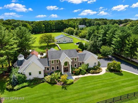537 Stagecoach Road Millstone NJ 08510