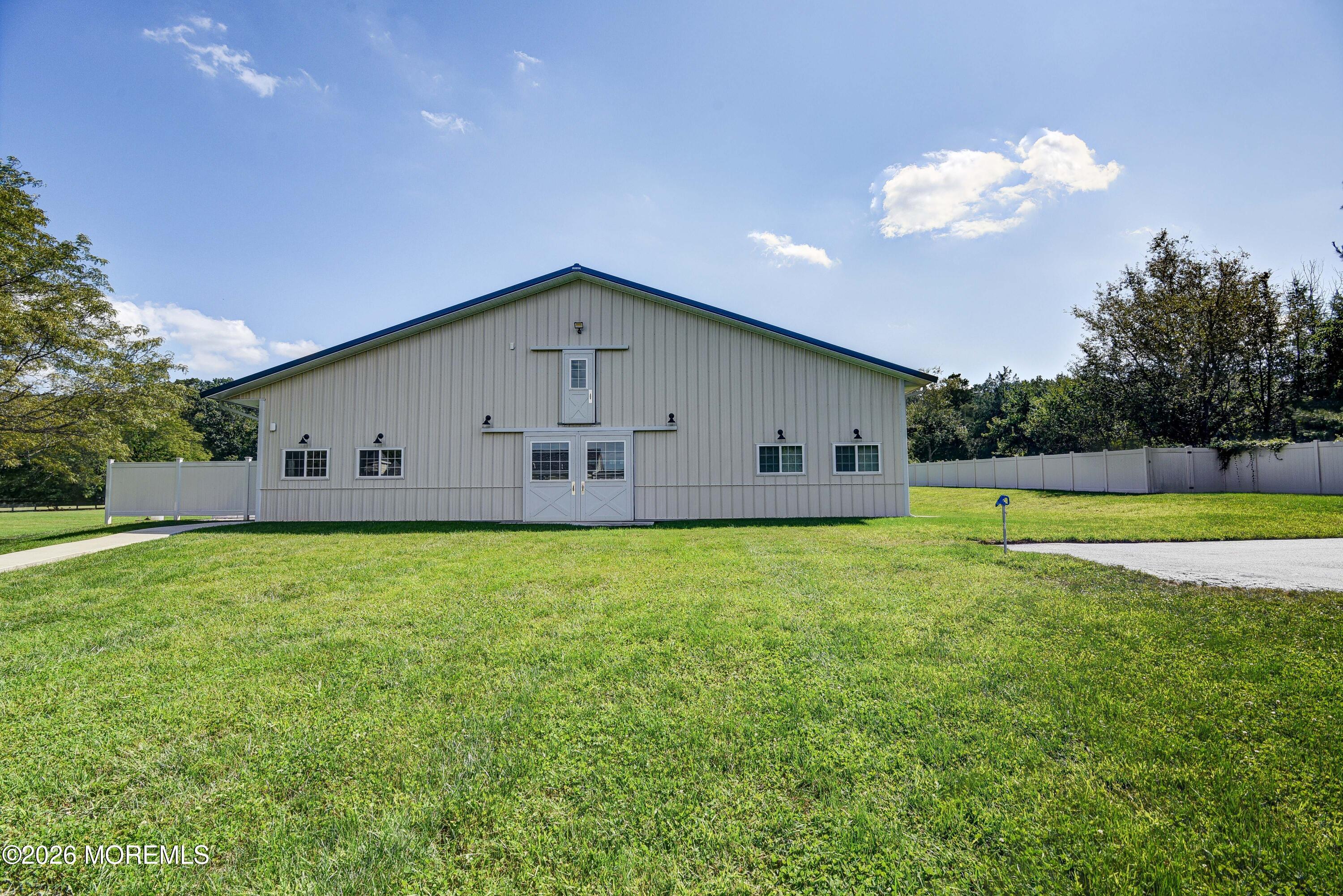 537 Stagecoach Road Millstone NJ 08510
