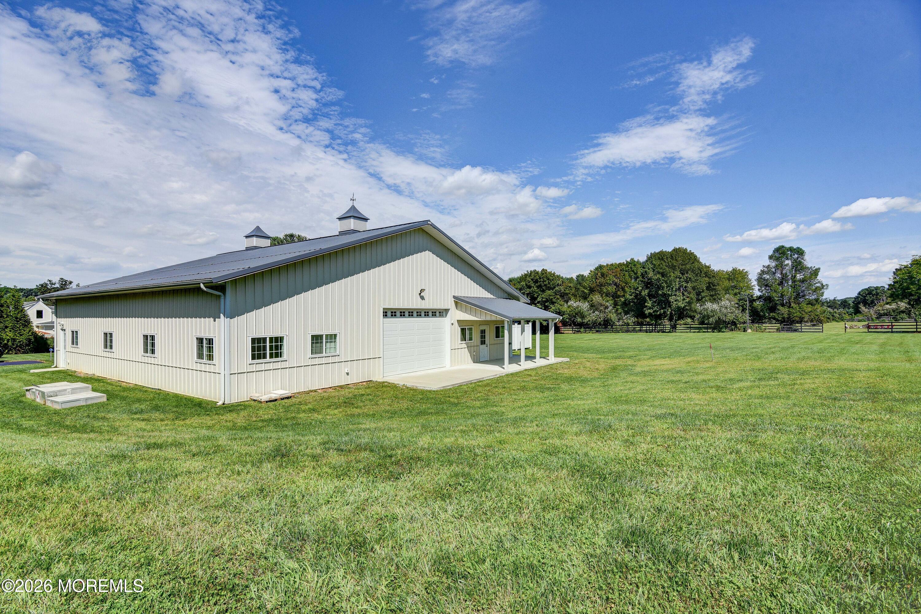 537 Stagecoach Road Millstone NJ 08510