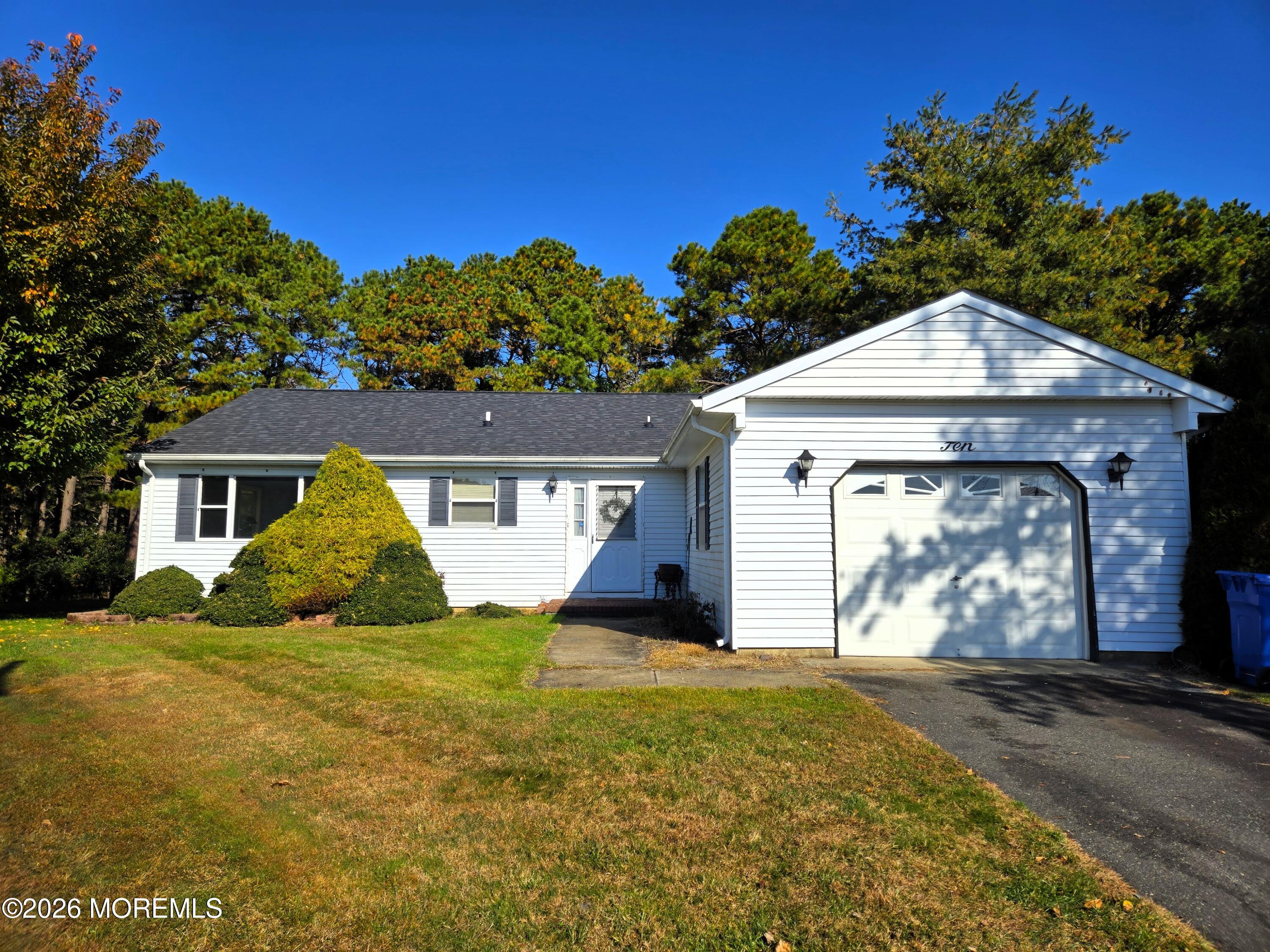 10 San Carlos Court Toms River NJ 08757